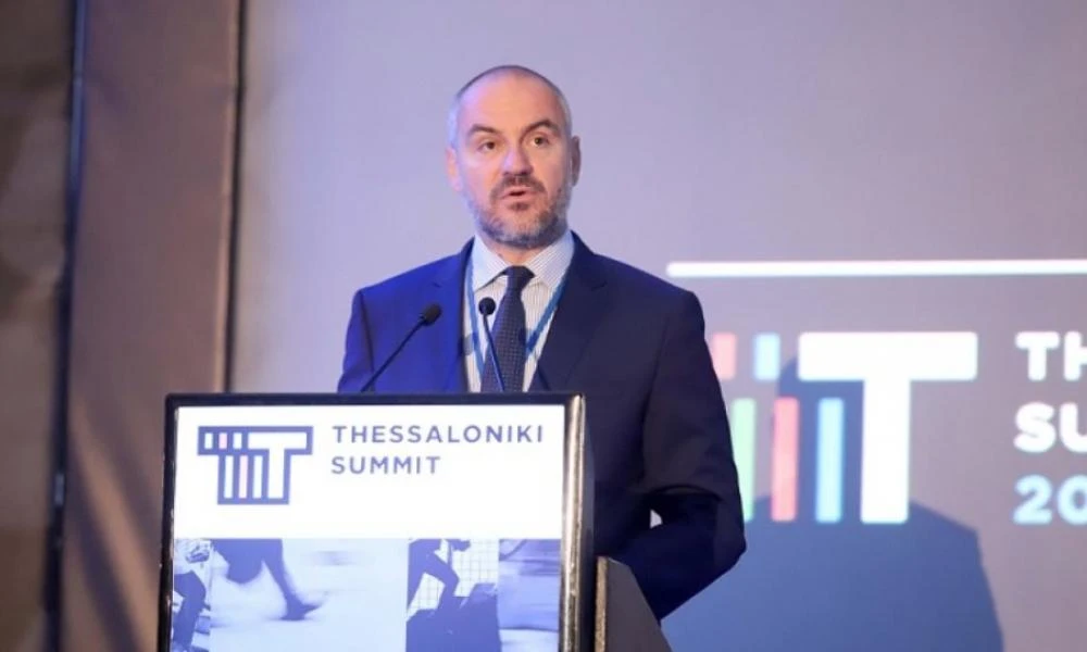 Σαββάκης: "Η επιχειρηματικότητα κάλυψε μεγάλο βαθμό του χαμένου εδάφους"